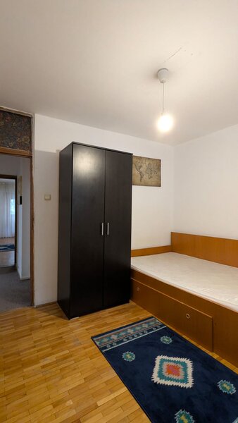 5 min Metrou Timpuri Noi Unirii, Apartament 3 camere Decomandat, 2 Bai, 2AC