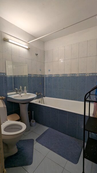 5 min Metrou Timpuri Noi Unirii, Apartament 3 camere Decomandat, 2 Bai, 2AC